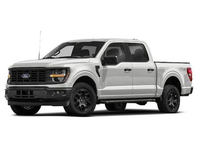 Certified 2024 Ford F150 STX w/ Equipment Group 201A FX4