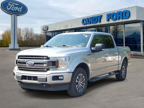 Used 2020 Ford F150 XLT w/ Equipment Group 302A Luxury AWD/4WD image 2