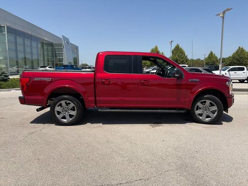 Used 2018 Ford F150 XLT w/ Equipment Group 302A Luxury AWD/4WD image 8