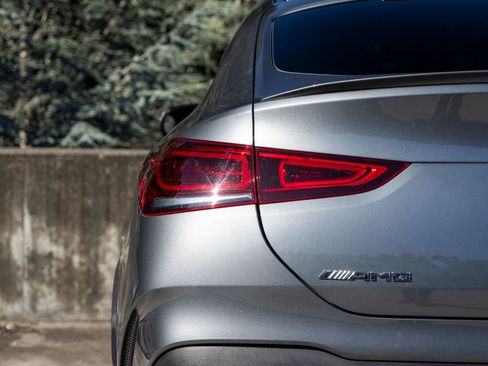 Used 2022 Mercedes-Benz GLE 53 AMG 4MATIC Coupe image 21