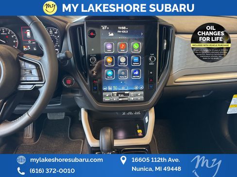 New 2026 Subaru Forester Premium image 17