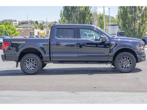 Used 2025 Ford F150 Tremor w/ Bed Utility Package AWD/4WD image 2