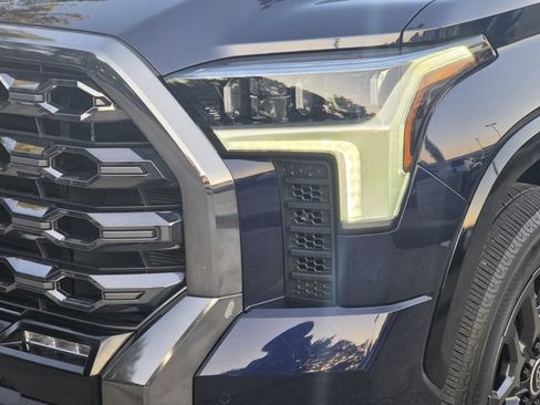 Used 2024 Toyota Tundra Platinum AWD/4WD image 6
