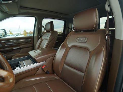 Used 2022 RAM 1500 Limited image 33