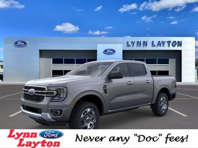 New 2025 Ford Ranger XLT