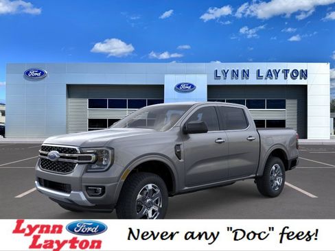 New 2025 Ford Ranger XLT RWD image 1