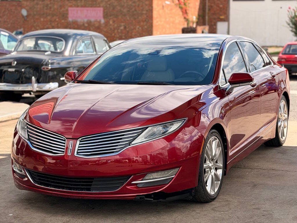 Used 2013 Lincoln MKZ FWD image 5