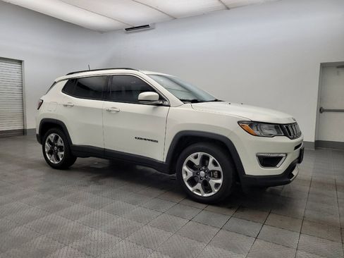Used 2019 Jeep Compass Limited image 11