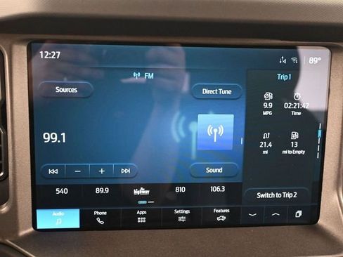 New 2025 Ford Bronco 4-Door image 19