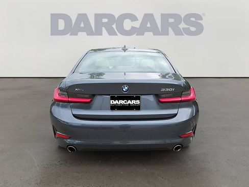 Used 2020 BMW 330i xDrive Sedan w/ Convenience Package AWD/4WD image 5
