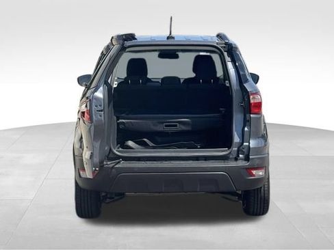 Used 2018 Ford EcoSport SE w/ SE Convenience Package AWD/4WD image 33
