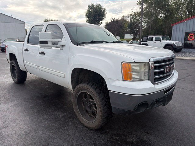 Used 2012 GMC Sierra 1500 SLE w/ Power Tech Package AWD/4WD image 2