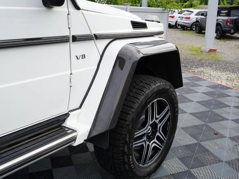 Used 2018 Mercedes-Benz G 550 Squared image 40