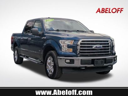 Used 2017 Ford F150 XLT w/ Equipment Group 302A Luxury