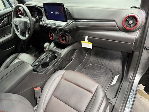 New 2026 Chevrolet Blazer RS w/ Driver Confidence II Package image 15