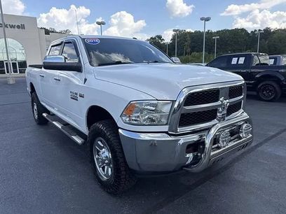 Used 2016 RAM 2500 SLT