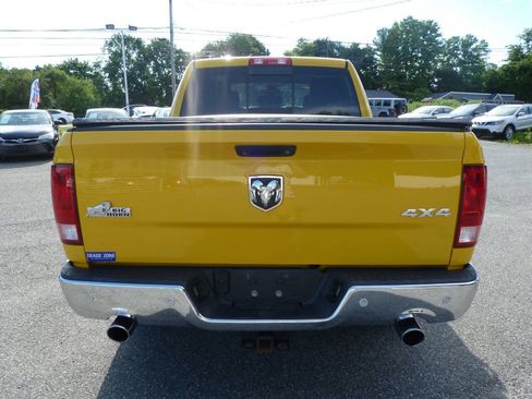 Used 2016 RAM 1500 Big Horn AWD/4WD image 8