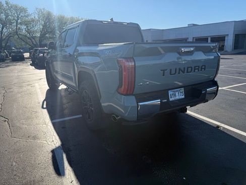 Used 2024 Toyota Tundra 1794 Edition w/ TRD Off-Road Package image 7