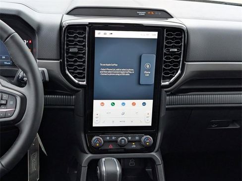 New 2025 Ford Ranger XLT w/ Equipment Group 301A High image 18