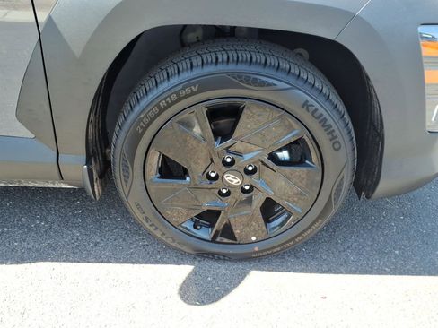 Certified 2026 Hyundai Kona SEL Sport FWD image 9