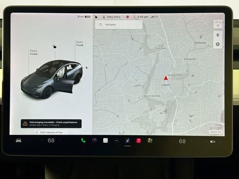 Used 2022 Tesla Model Y Long Range image 12