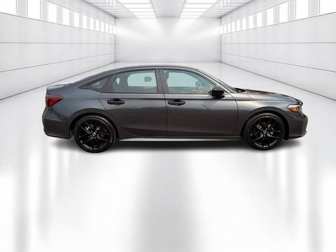 Used 2026 Honda Civic Sport image 4