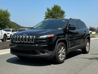 Used 2017 Jeep Cherokee Latitude w/ Cold Weather Group
