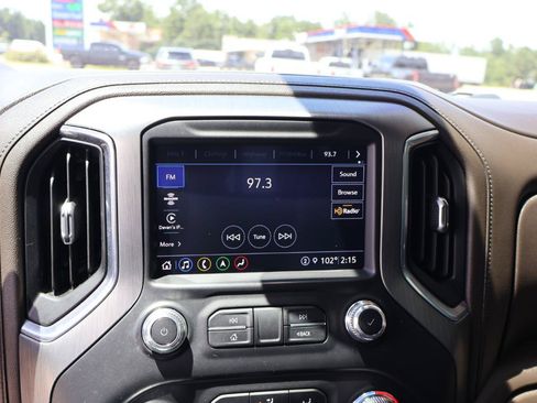Used 2021 GMC Sierra 2500 Denali w/ Denali Ultimate Package AWD/4WD image 15