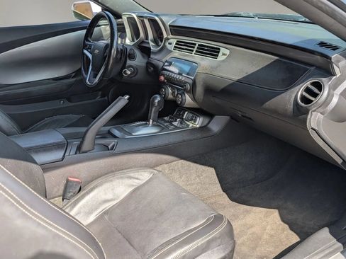 Used 2012 Chevrolet Camaro LT RWD image 19