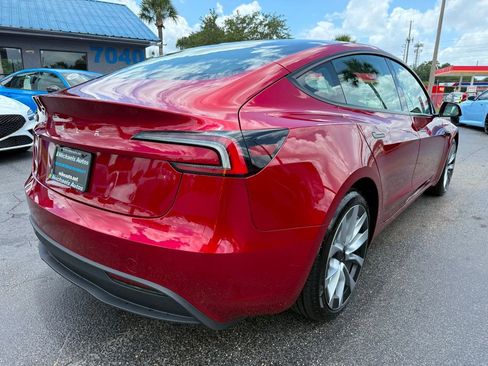 Used 2025 Tesla Model 3 Long Range RWD image 5