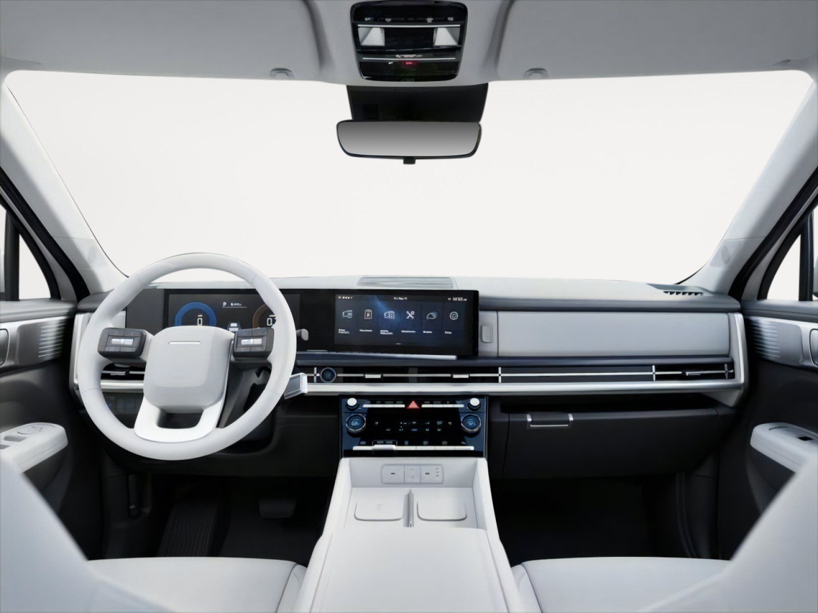 New 2027 Hyundai Santa Fe SEL FWD image 11