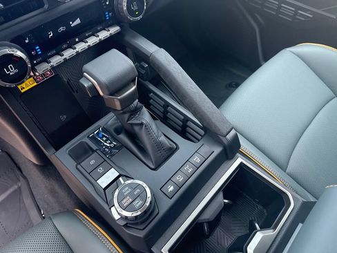New 2026 Toyota Tacoma 4x4 Double Cab Hybrid w/ Tow Tech Package image 25