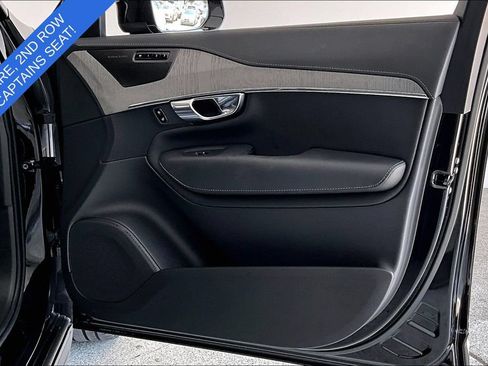 Certified 2025 Volvo XC90 T8 Ultra w/ Lounge Package AWD/4WD image 23
