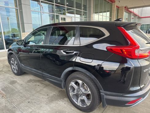 Used 2018 Honda CR-V EX image 11
