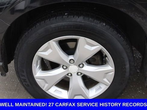 Used 2015 Subaru Forester 2.5i Limited w/ Popular Package #2 image 12