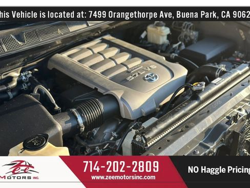 Used 2008 Toyota Sequoia Limited RWD image 62