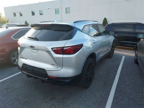 Used 2022 Chevrolet Blazer RS image 5
