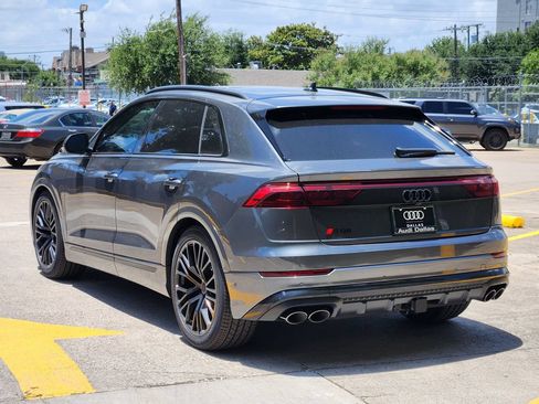 New 2026 Audi SQ8 Prestige AWD/4WD image 8