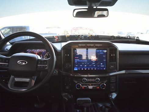 Used 2023 Ford F150 XLT w/ Equipment Group 302A High image 43