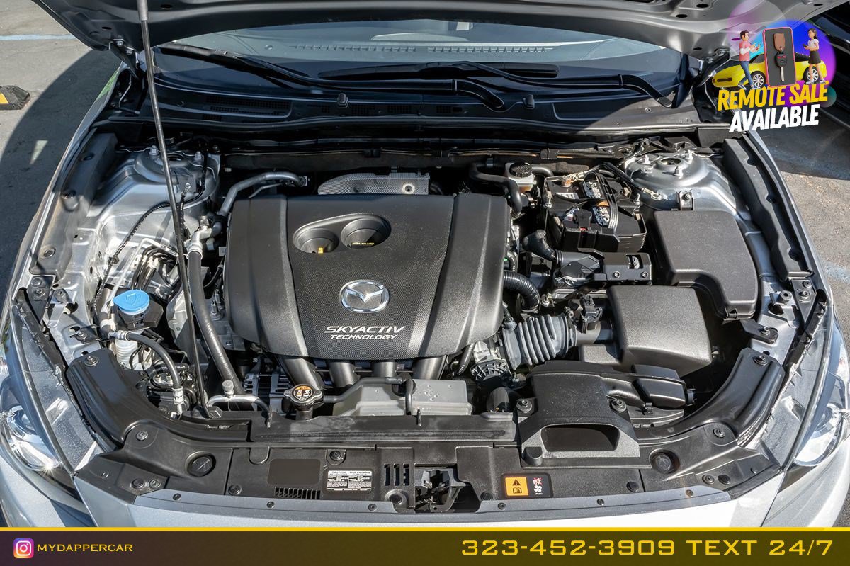 Used 2016 MAZDA MAZDA3 i Sport FWD image 16