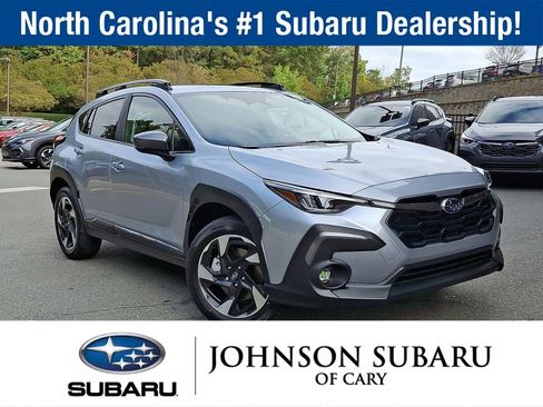 New 2025 Subaru Crosstrek 2.5i Limited w/ Crosstrek Mirror Package image 1