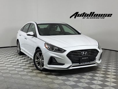 Used 2018 Hyundai Sonata SEL