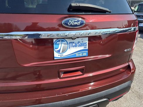 Used 2015 Ford Explorer XLT w/ Equipment Group 201A image 22