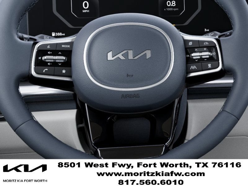 New 2026 Kia Carnival SX w/ SX Dark Edition Package FWD image 22
