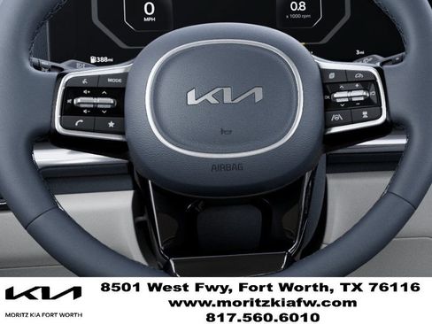 New 2026 Kia Carnival SX FWD image 22