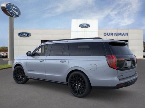 New 2026 Ford Expedition Max Platinum w/ Stealth Performance Package image 5