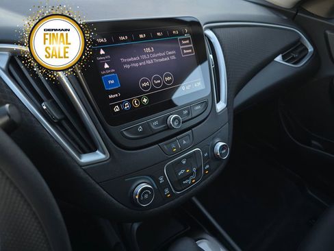 Used 2022 Chevrolet Malibu LS image 26