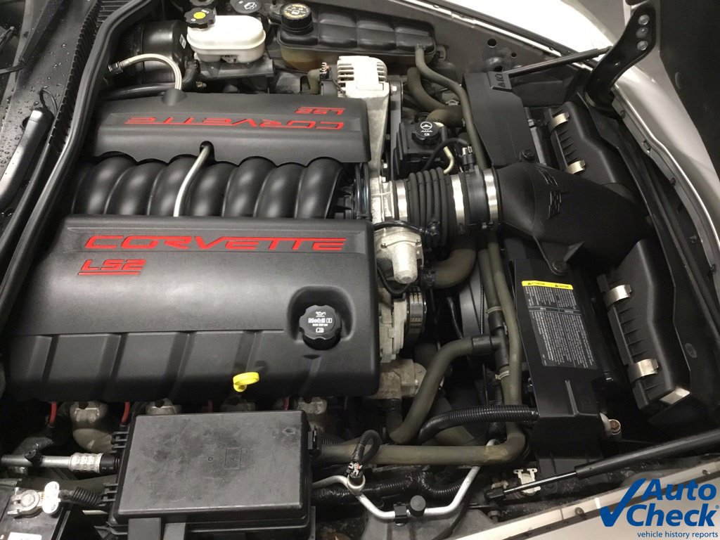 Used 2005 Chevrolet Corvette Convertible w/ Preferred Equipment Group RWD image 38