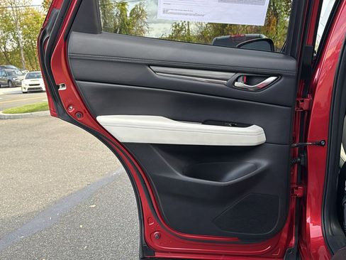 Certified 2023 MAZDA CX-5 AWD 2.5 S w/ Premium Package image 24