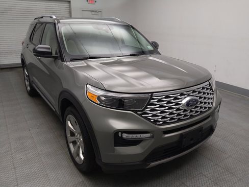 Used 2020 Ford Explorer Platinum AWD/4WD image 13